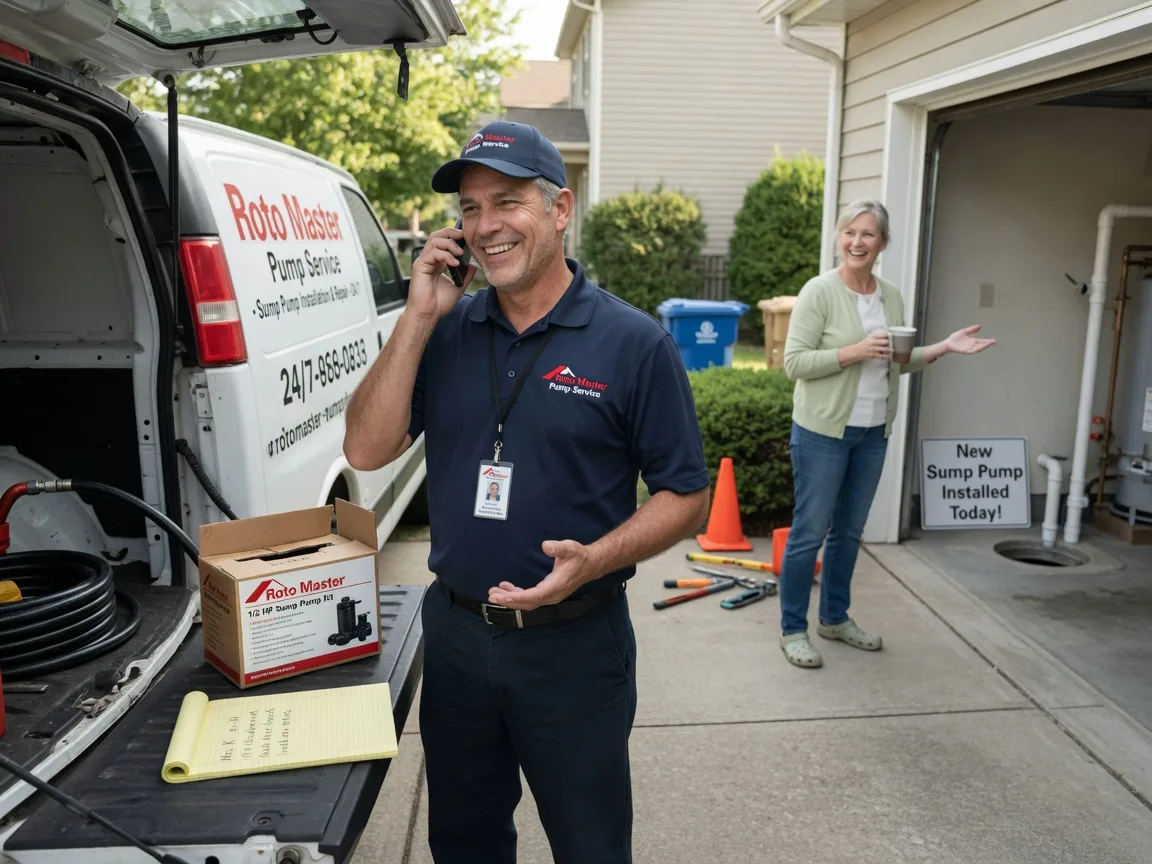 Sump Pump Installation Hudson, CO FAQs